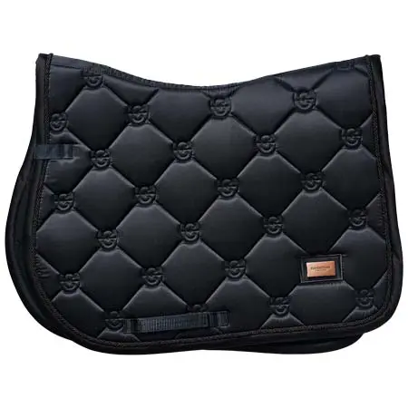 エクエストリアンストックホルム(Equestrian Stockholm) 乗馬 ゼッケン・パッド Jump Saddle Pad