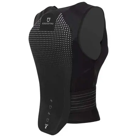 エクエストロ(Equestro) 乗馬 プロテクター Equestro Adult Level 2 Back Protector back protector