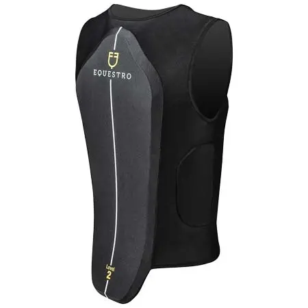 エクエストロ(Equestro) 乗馬 プロテクター Equestro Adult Level 2 Back Protector back protector