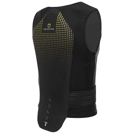 エクエストロ(Equestro) 乗馬 プロテクター Equestro Adult Level 2 Back Protector back protector