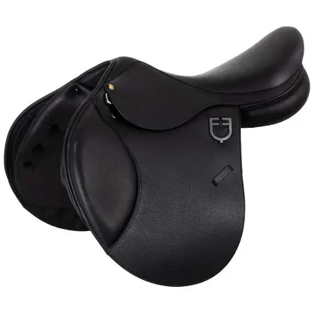 エクエストロ(Equestro) 乗馬 鞍 Evolution pro jumping saddle