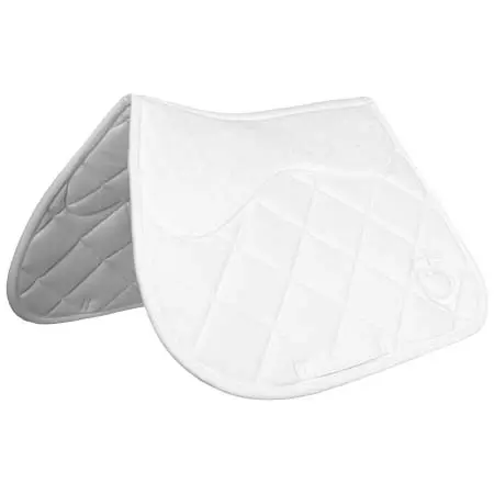 エクエストロ(Equestro) 乗馬 ゼッケン・パッド Silica Plus jumping saddle pad