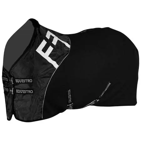 エクエストロ(Equestro) 乗馬 馬着 Waffle fabric box rug