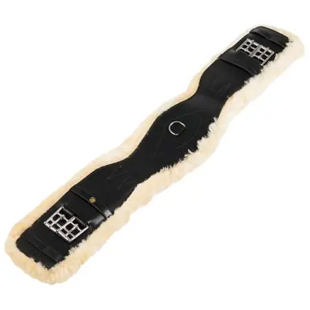 エクエストロ(Equestro) 乗馬 腹帯 Dressage girth leather
