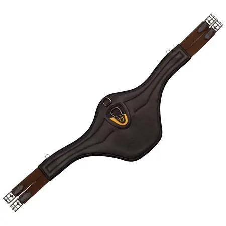エクエストロ(Equestro) 乗馬 腹帯 Jumping stud guard girth