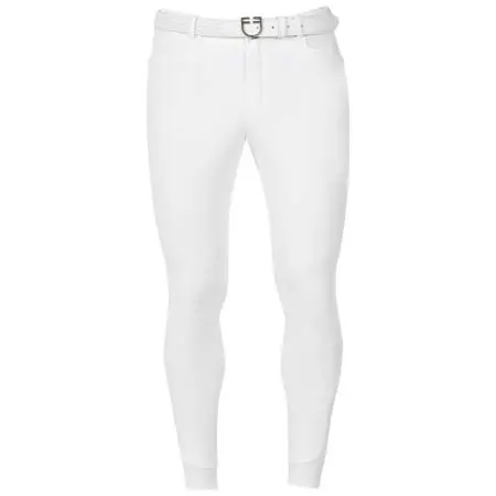 エクエストロ(Equestro) 乗馬 乗馬ズボン Men’s full grip breeches Equestro X FISE