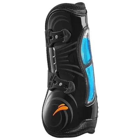 イークイック(eQuick) 乗馬 馬用プロテクター eAirshock Front