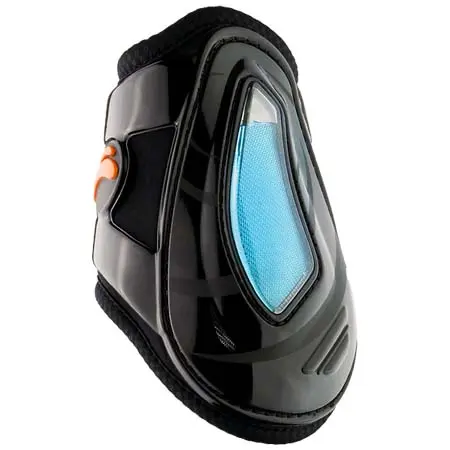 イークイック(eQuick) 乗馬 馬用プロテクター eAirshock Rear
