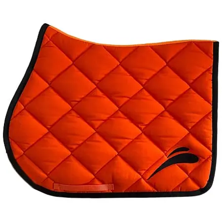 イークイック(eQuick) 乗馬 ゼッケン・パッド Jumipng saddle pads collar