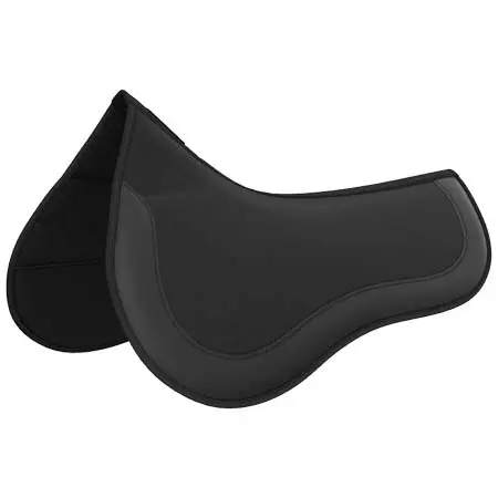 エクイフィット(EquiFit) 乗馬 ゼッケン・パッド Custom ImpacTeq™ Half Pad Thin