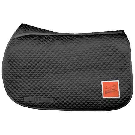 エクイフィット(EquiFit) 乗馬 ゼッケン・パッド Shuck Parkinson’s Essential Square Pad