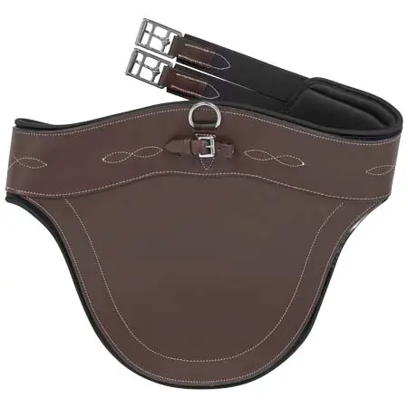エクイフィット(EquiFit) 乗馬 腹帯 Anatomical BellyGuard with T-Foam