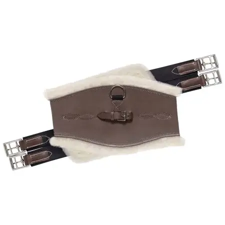 エクイフィット(EquiFit) 乗馬 腹帯 Anatomical Jumper Girth with UltraWool T-Foam