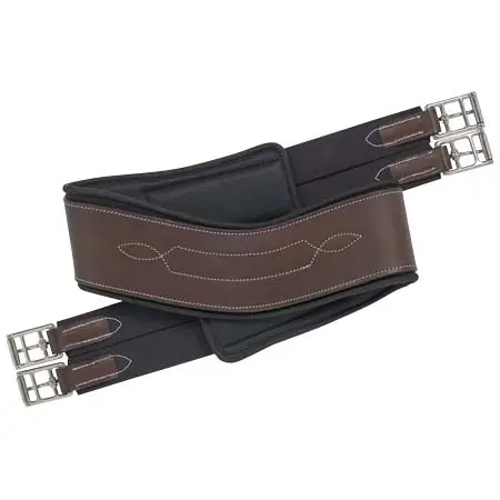エクイフィット(EquiFit) 乗馬 腹帯 Anatomical Hunter Girth with T-Foam Liner