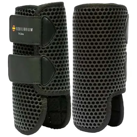 エクイブリアム(Equilibrium) 乗馬 馬用プロテクター Tri-Zone All Sports Boots