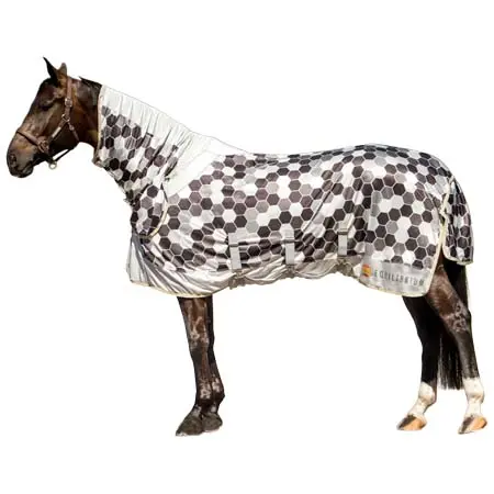 エクイブリアム(Equilibrium) 乗馬 馬着 Field Relief Fly Rug