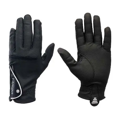 エクイライン(EQUILINE) 乗馬 グローブ X-GLOVE Grip Riding Gloves