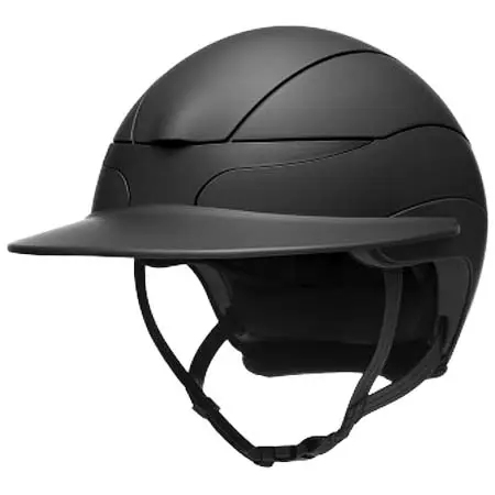 エクイライン(EQUILINE) 乗馬 ヘルメット XANTO SUN VISOR