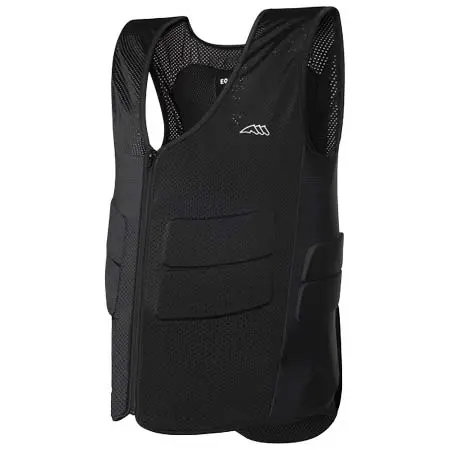 エクイライン(EQUILINE) 乗馬 プロテクター Xcudo Level2 Back Protector