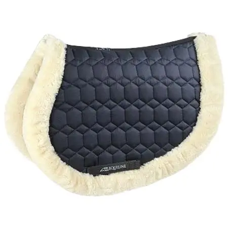 エクイライン(EQUILINE) 乗馬 ゼッケン・パッド SNUGGLY