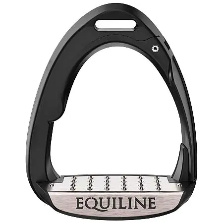 エクイライン(EQUILINE) 乗馬 鐙・鐙革 X-CEL JUMPING