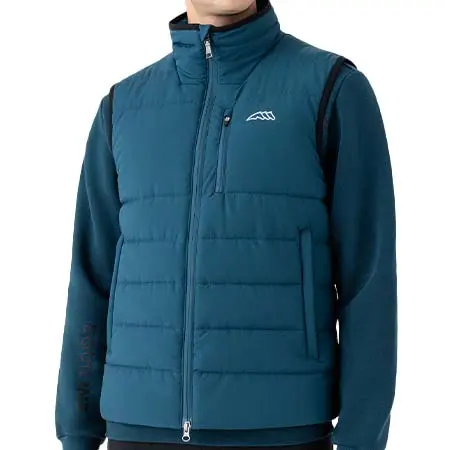 エクイライン(EQUILINE) 乗馬 ベスト EGIUT Eco-Duvet Padded Vest