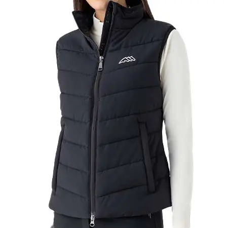 エクイライン(EQUILINE) 乗馬 ベスト ELYSIR Eco-Duvet Padded Vest