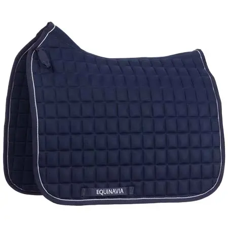 エクイナヴィア(Equinavia) 乗馬 ゼッケン・パッド Svalbard Dressage Saddle Pad with NordicAir Tech