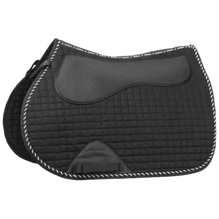 エクイナヴィア(Equinavia) 乗馬 ゼッケン・パッド Kombi Jump Saddle Pad with NordicAir Tech