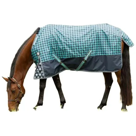 エクイナヴィア(Equinavia) 乗馬 馬着 Norse Lightweight Turnout Blanket 100g