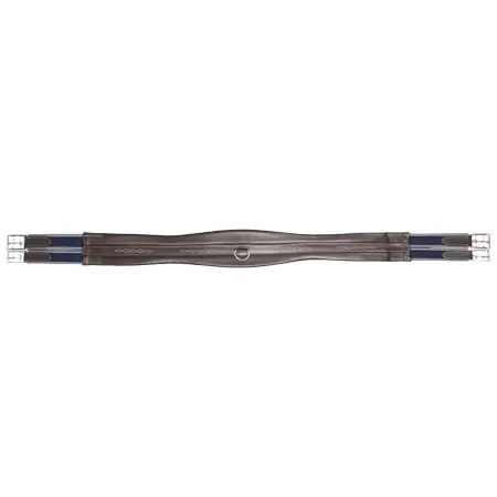エクイナヴィア(Equinavia) 乗馬 腹帯 Saga Chafeless Hunter Girth – Chocolate Brown