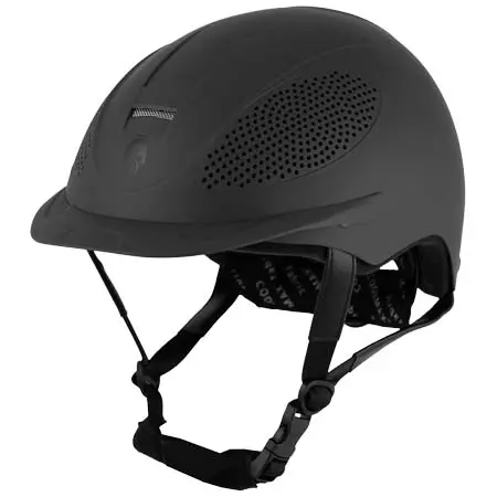 エクイナヴィア(Equinavia) 乗馬 ヘルメット Skylar Riding Helmet – Black