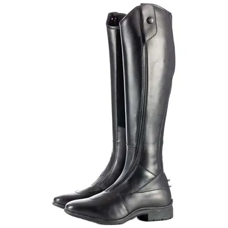 エクイナヴィア(Equinavia) 乗馬 ブーツ Kassi Womens Sport Tall Boots – Black/Regular Height