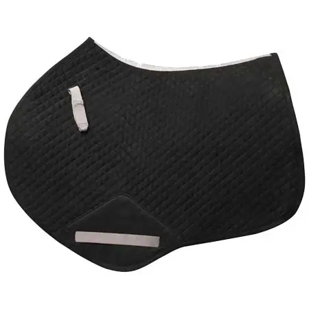 エクイクチュール(Equine Couture) 乗馬 ゼッケン・パッド Performance Saddle Pad