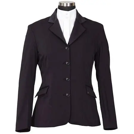 エクイクチュール(Equine Couture) 乗馬 競技用ジャケット Ladies Raleigh Show Coat