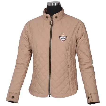 エクイクチュール(Equine Couture) 乗馬 アウター Ladies Denisson Jacket