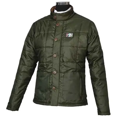 エクイクチュール(Equine Couture) 乗馬 アウター Ladies Finley Reversible Jacket