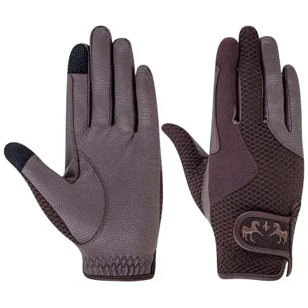 エクイクチュール(Equine Couture) 乗馬 グローブ Max Mesh Summer Riding Glove