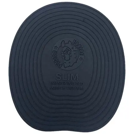 エクインフュージョン(Equine Fusion) 乗馬 馬用プロテクター Dampening Pad, slim