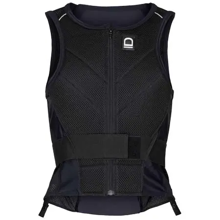 Equipage(エキパージ) 乗馬 プロテクター Back protector for horse riding women Equipage Bial