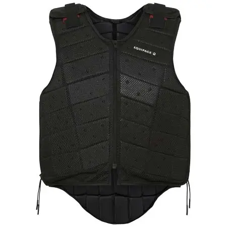 Equipage(エキパージ) 乗馬 プロテクター Women’s riding vest Equipage Khari