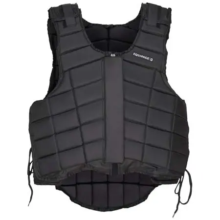Equipage(エキパージ) 乗馬 プロテクター Riding vest Equipage Rider