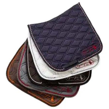 エキップ(Equipe) 乗馬 ゼッケン・パッド SOD ゼッケン 馬場用
