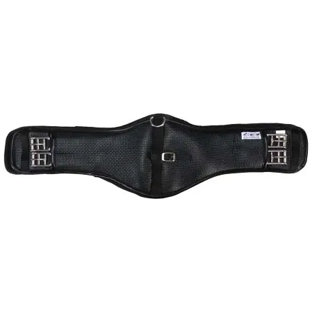 エクイプレーン(Equi-Prene) 乗馬 腹帯 Pressure Eze Dressage Girth With Sheepskin Lining