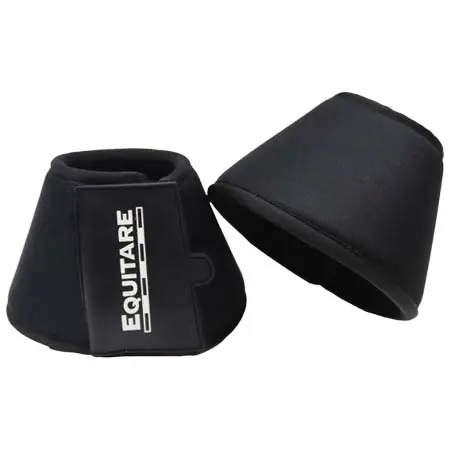 エクイターレ(Equitare) 乗馬 馬用プロテクター Neoprene Bell Boots
