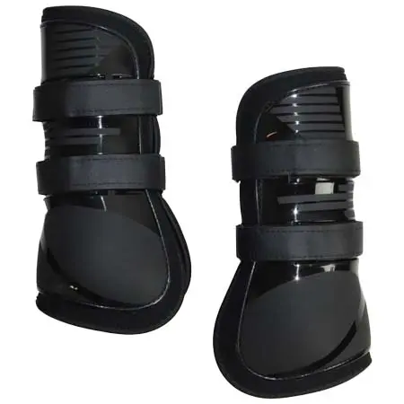 エクイターレ(Equitare) 乗馬 馬用プロテクター Feltlock boots Pro-Legs