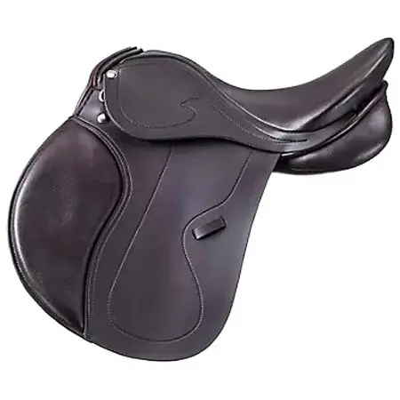 エクイターレ(Equitare) 乗馬 鞍 Yates Synthetic AP Saddle Package