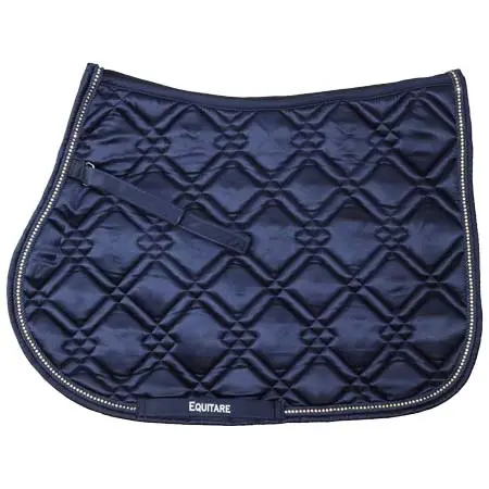 エクイターレ(Equitare) 乗馬 ゼッケン・パッド Claudia Saddle Pad general