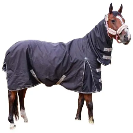エクイターレ(Equitare) 乗馬 馬着 Fullneck outdoor rug 1200 D 150g