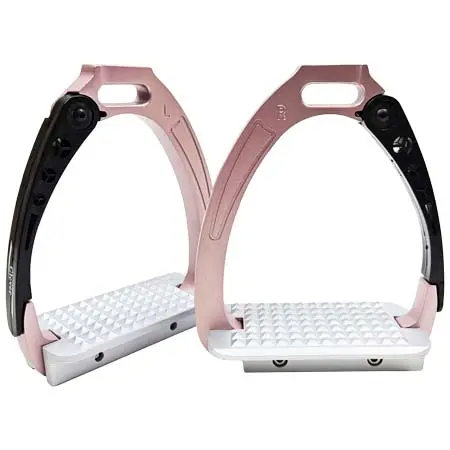 エクイターレ(Equitare) 乗馬 鐙・鐙革 Clever Stirrups pr